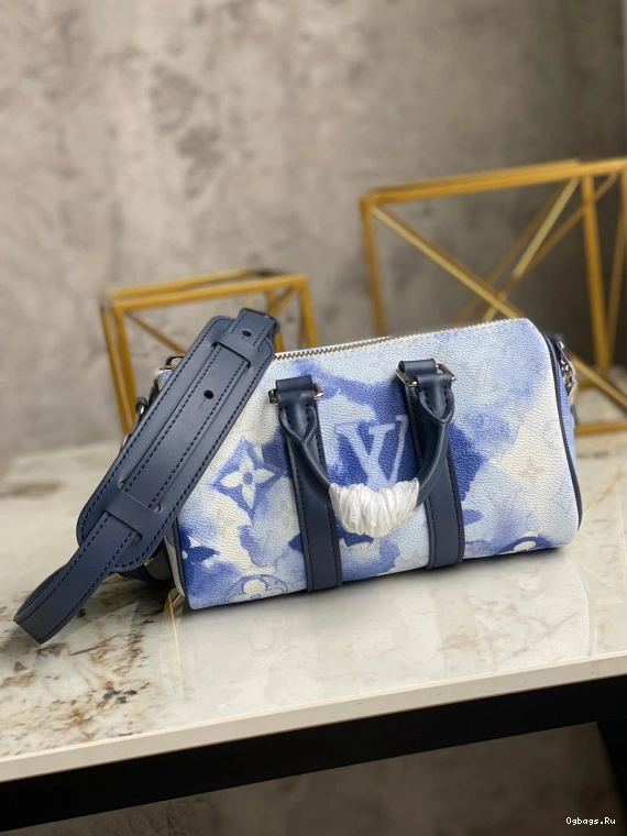 LOUIS XS KEEPALL VUITTON 0310